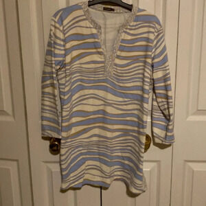 J. McLaughlin Tunic size L